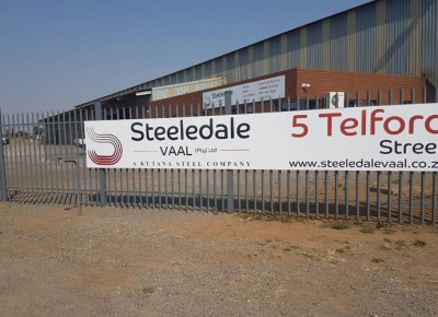 Steel Reinforcement Company in Gauteng – Steeledale Vaal